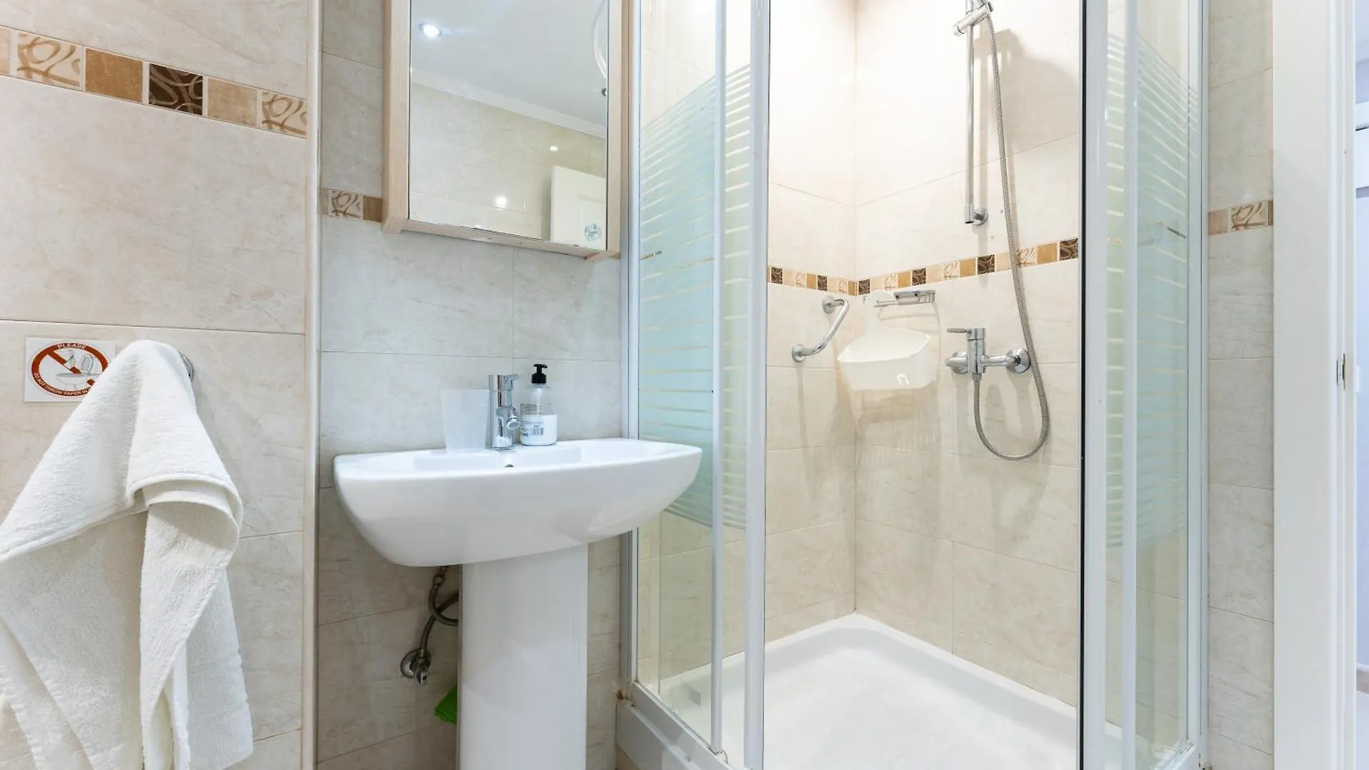 Stunning Marina View Apartment Fuengirola