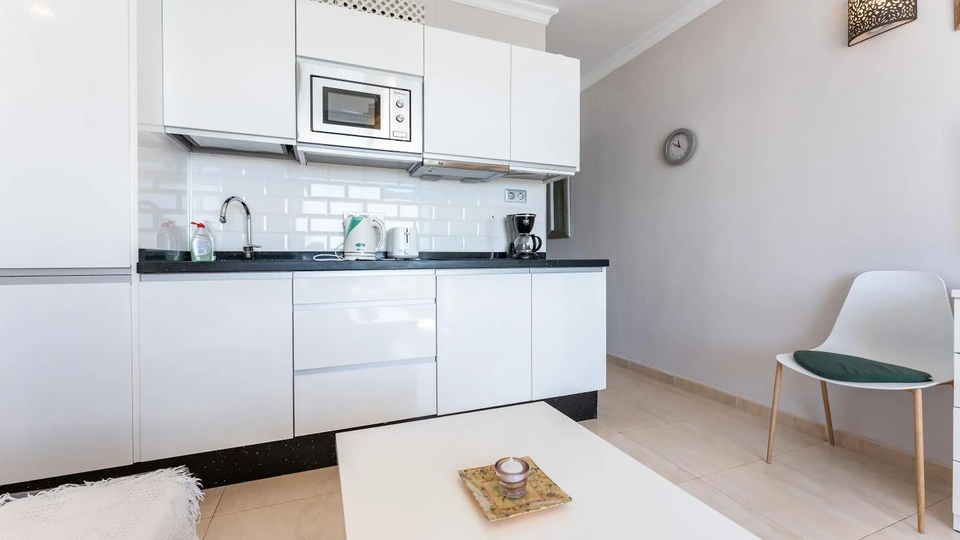 Stunning Marina View Apartment Fuengirola Spain