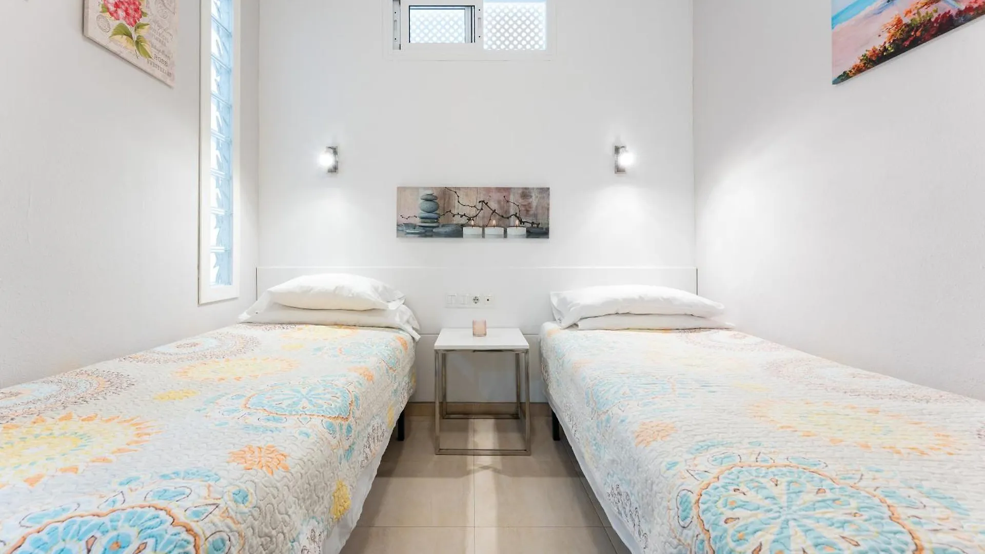 Stunning Marina View Apartment Fuengirola Spain