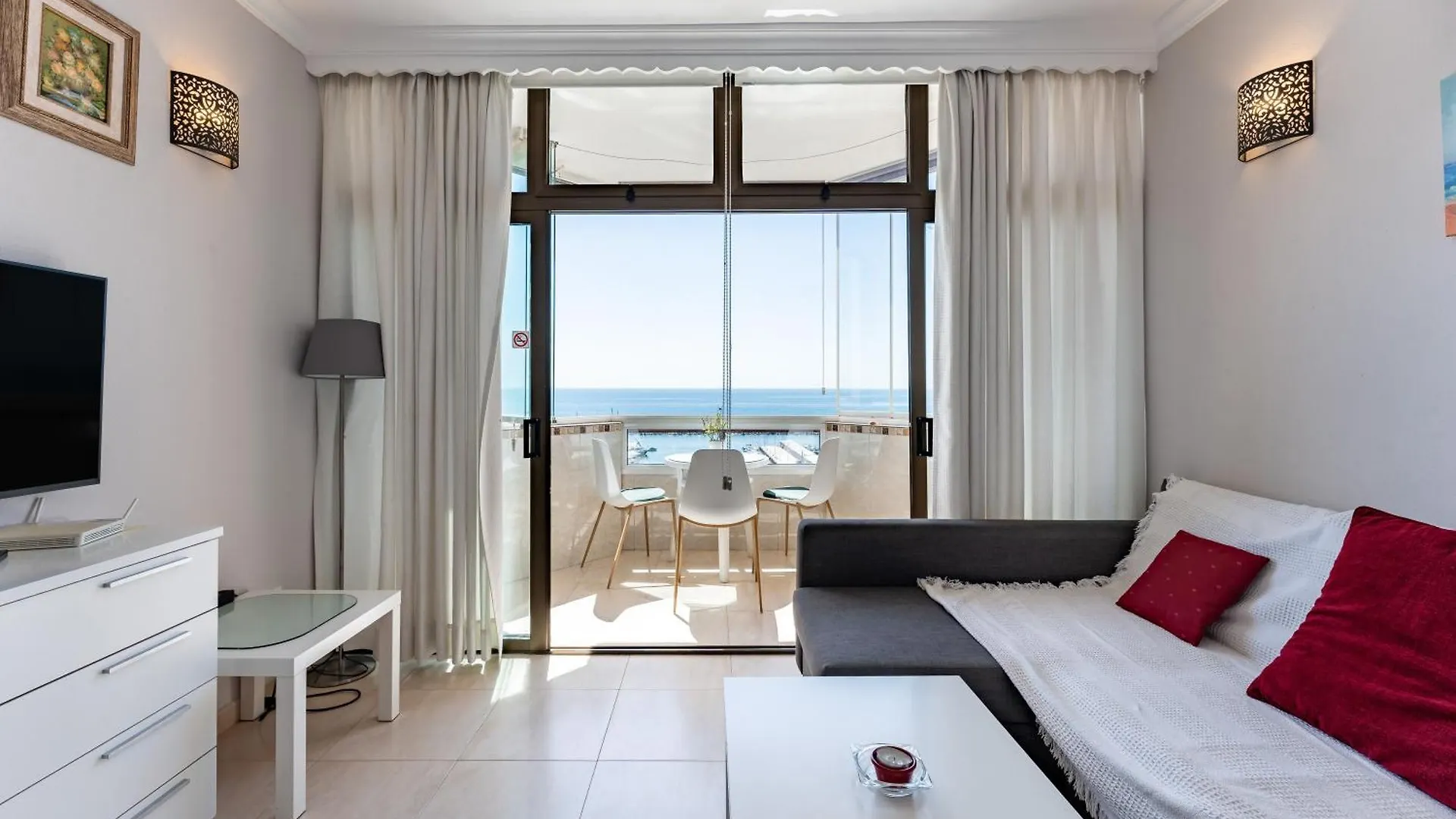 Stunning Marina View Apartment Fuengirola 0*,  Spain