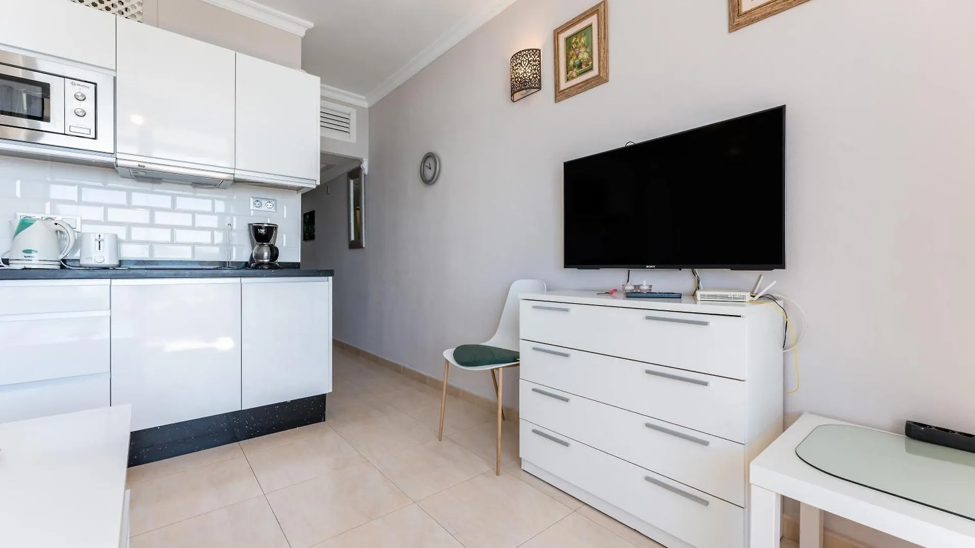 Stunning Marina View Apartment Fuengirola Spain